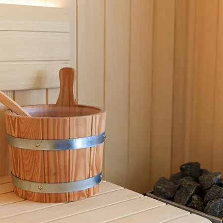 Deluxe With Heated Pool, Whirpool, Sea View Near Beautiful Iii - By Traveler Tourist Agency Krk Id 2402 别墅 *