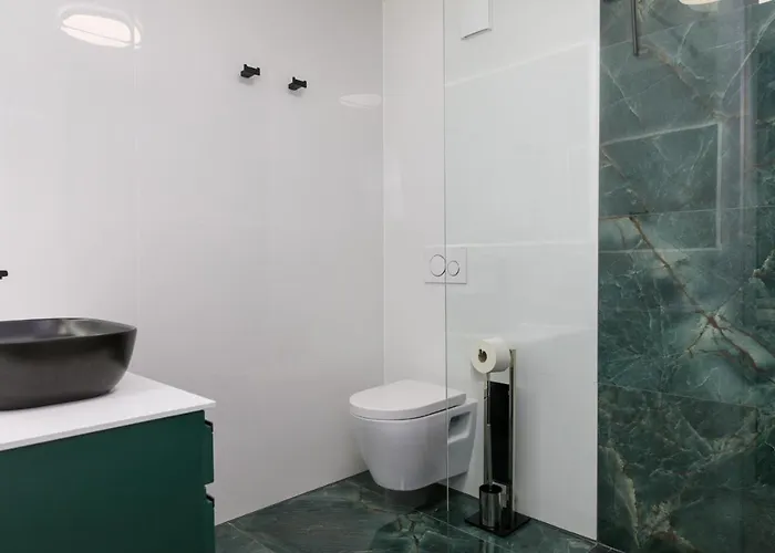 Deluxe With Heated Pool, Whirpool, Sea View Near Beautiful Iii - By Traveler Tourist Agency Krk Id 2402 * Krk Town