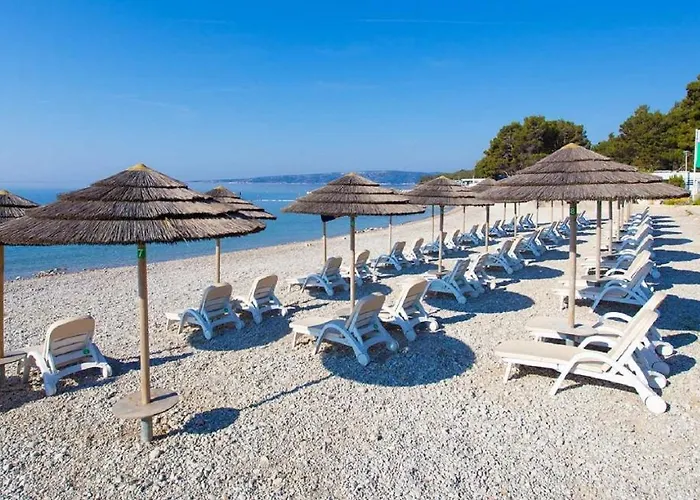 Deluxe With Heated Pool, Whirpool, Sea View Near Beautiful Iii - By Traveler Tourist Agency Krk Id 2402 * Krk Town